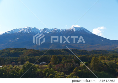 Kiso Mt. Ontake Kiso Mt. Ontake 85642268