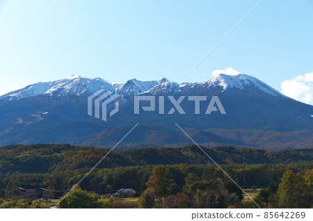木曾禦嶽山 木曾禦嶽山 85642269