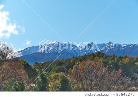 木曾禦嶽山 木曾禦嶽山 85642273