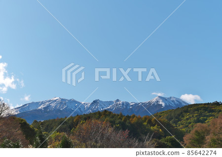 Kiso Mt. Ontake Kiso Mt. Ontake 85642274