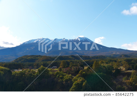 木曾禦嶽山 木曾禦嶽山 85642275
