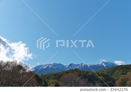 木曾禦嶽山 木曾禦嶽山 85642276