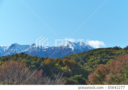 木曾禦嶽山 木曾禦嶽山 85642277