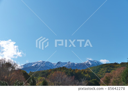 木曾禦嶽山 木曾禦嶽山 85642278