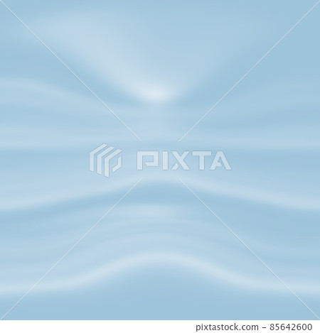 Abstract Luxury gradient Blue background. Smooth Dark blue with Black vignette Studio Banner. 85642600