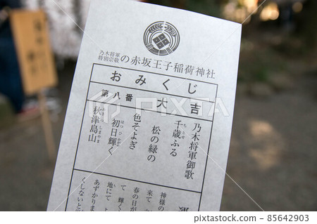 Okichi's Omikuji 85642903