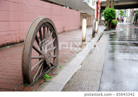 Wheel load Wheel load 85643342