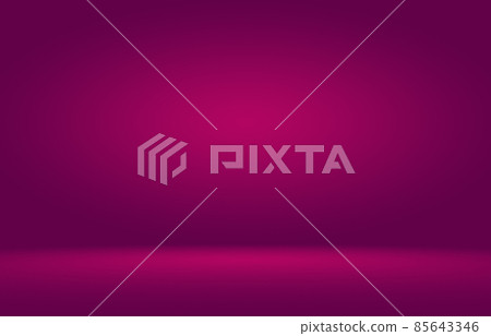 Abstract smooth purple backdrop room interior background 85643346