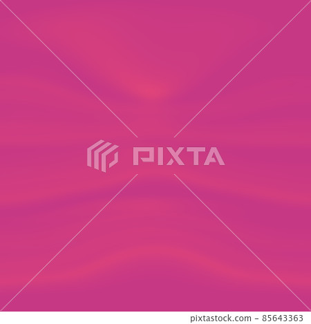 Studio Background Concept - abstract empty light gradient purple studio room background for product. 85643363