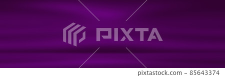 Studio Background Concept - abstract empty light gradient purple studio room background for product. Studio Background Concept - abstract empty light gradient purple studio room background for product. 85643374