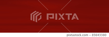 Abstract red light studio background with gradient. Abstract red light studio background with gradient. 85643380