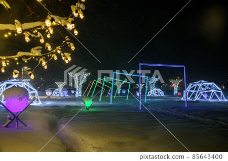 Winter festival 85643400