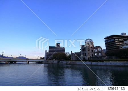 本安川和原爆圓頂館(廣島市) 本安川和原爆圓頂館(廣島市) 85643483