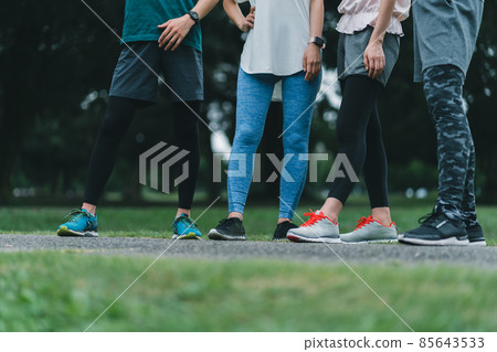 Citizen runner 85643533