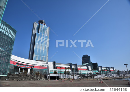 ATC and Sakishima Government Building, Osaka Prefecture ATC and Sakishima Government Building, Osaka Prefecture 85644168