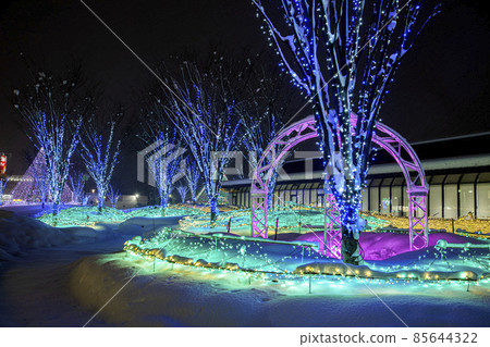 Winter festival Winter festival 85644322