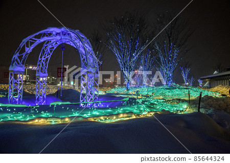 Winter festival 85644324