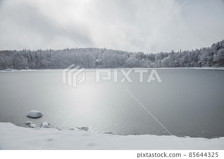 Freezing Sanbonkinuma 85644325