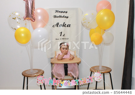一周歲生日紀念 一周歲生日紀念 85644448