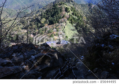 石鎚草場山(愛媛縣) 石鎚草場山(愛媛縣) 85644495