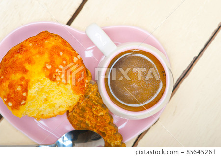 coffee and muffin coffee and muffin 85645261