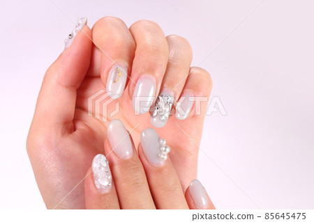 女手美甲 85645475