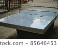 Stone table tennis table 85646453