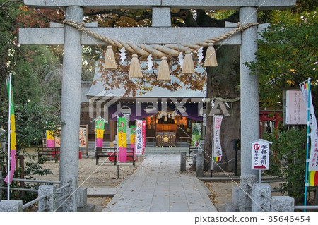 Nitta Shrine 85646454