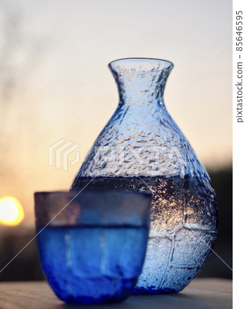 Sake image sunset back sunset back Sake image sunset back sunset back 85646595