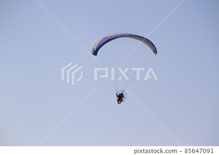 Paragliding 85647091