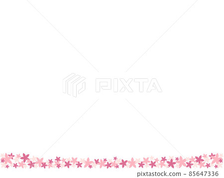 Pink flower background Pink flower background 85647336