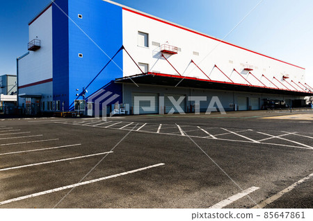 Logistics Center Warehouse Logistics Logistics Center Warehouse Logistics 85647861