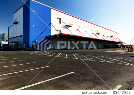 Logistics Center Warehouse Logistics Logistics Center Warehouse Logistics 85647862