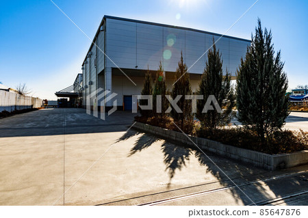 Logistics Center Warehouse Logistics 85647876