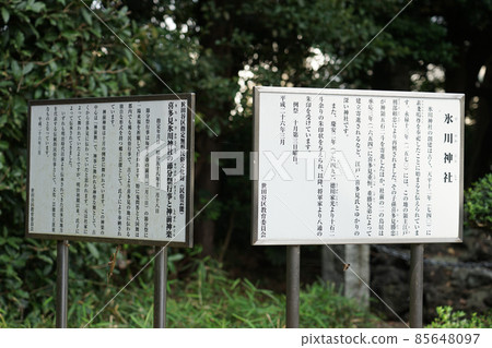 Kitami Hikawa Shrine (Kitami, Setagaya-ku, Tokyo) 85648097