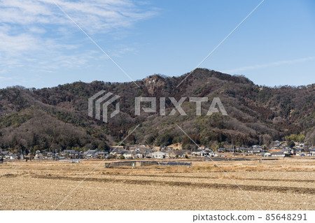 Tochigi 100 Famous Mountains, Large and Small Mountains 85648291