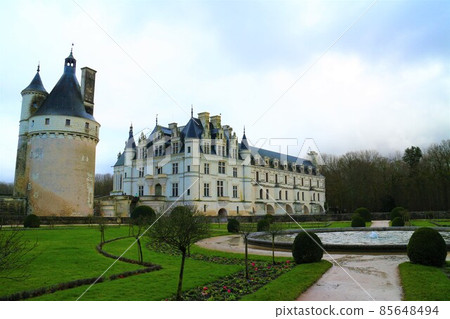 雪濃梭城堡 85648494