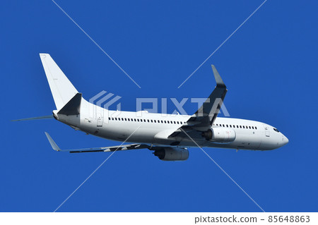 Aircraft in flight 85648863