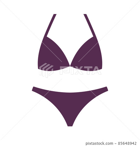 Bikini Icon Bikini Icon 85648942