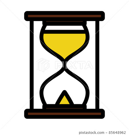 Hourglass Icon Hourglass Icon 85648962