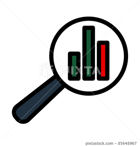 Analytics Icon Analytics Icon 85648967