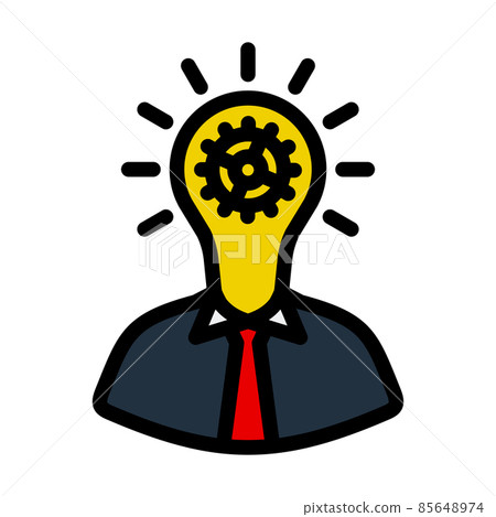 Innovation Icon Innovation Icon 85648974