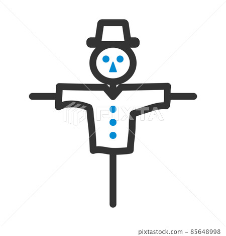 Scarecrow Icon Scarecrow Icon 85648998