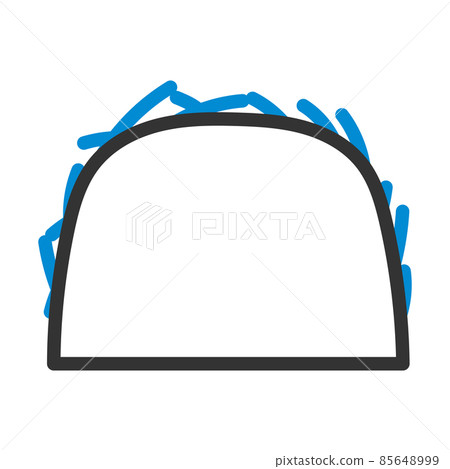 Hay Stack Icon 85648999