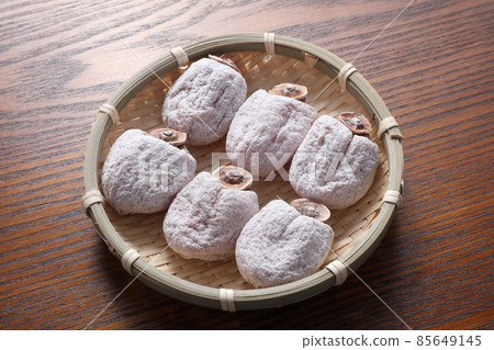 Dried persimmon Ichida persimmon Dried persimmon Ichida persimmon 85649145