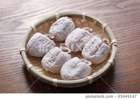 Dried persimmon Ichida persimmon 85649147