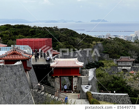 沖繩那霸首里城公園 沖繩那霸首里城公園 85649778