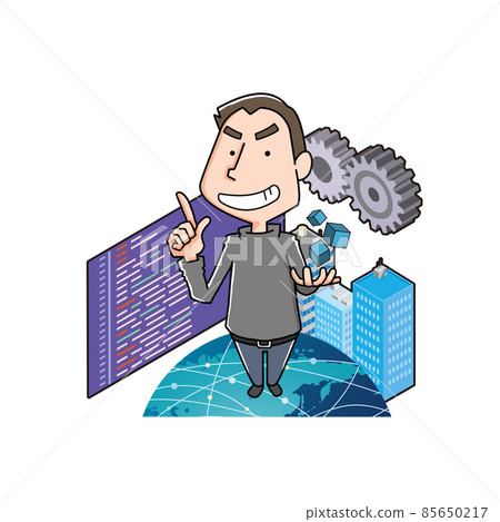 魅力創造者男 魅力創造者男 85650217