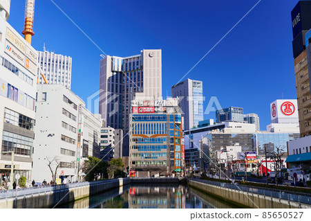 橫濱站西口周邊街景 橫濱站西口周邊街景 85650527