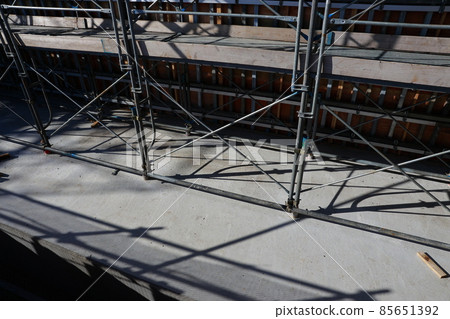 Construction of highway Construction of highway 85651392